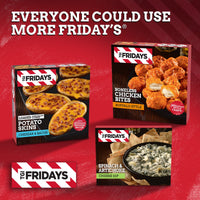 TGI Fridays Spinach & Artichoke Cheese Dip Frozen Snack, 1 Box, for Restaurant-Style Snacking and Hosting, 8 oz — photo 6
