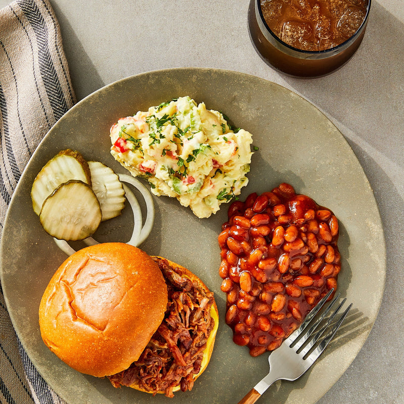 Marketside Shredded Seasoned Pork, Refrigerated, 16 oz — photo 6