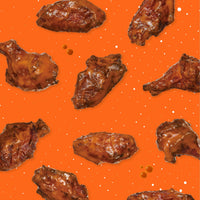Kinder's Buttery Buffalo Frozen Chicken Wings, 19 oz Bag — photo 6