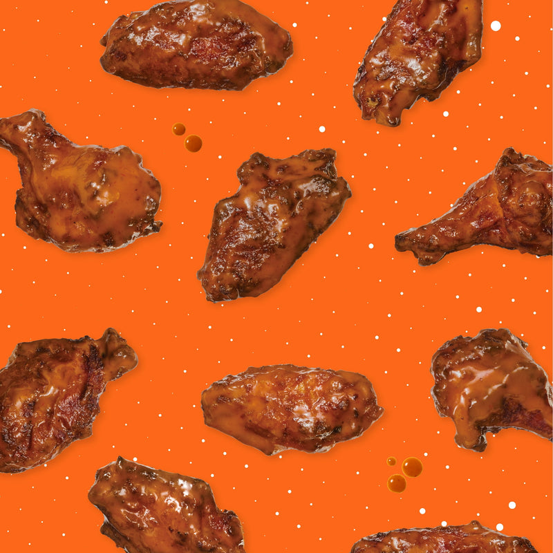 Kinder's Buttery Buffalo Frozen Chicken Wings, 19 oz Bag — photo 6