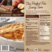 Marie Callender's Lattice Apple Pie, Ready to Bake Frozen Dessert, 42 oz. — photo 6