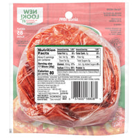 HORMEL Turkey Pepperoni Slices, Pizza Topping, Gluten Free, Original, Refrigerated, 5 oz Bag — photo 6