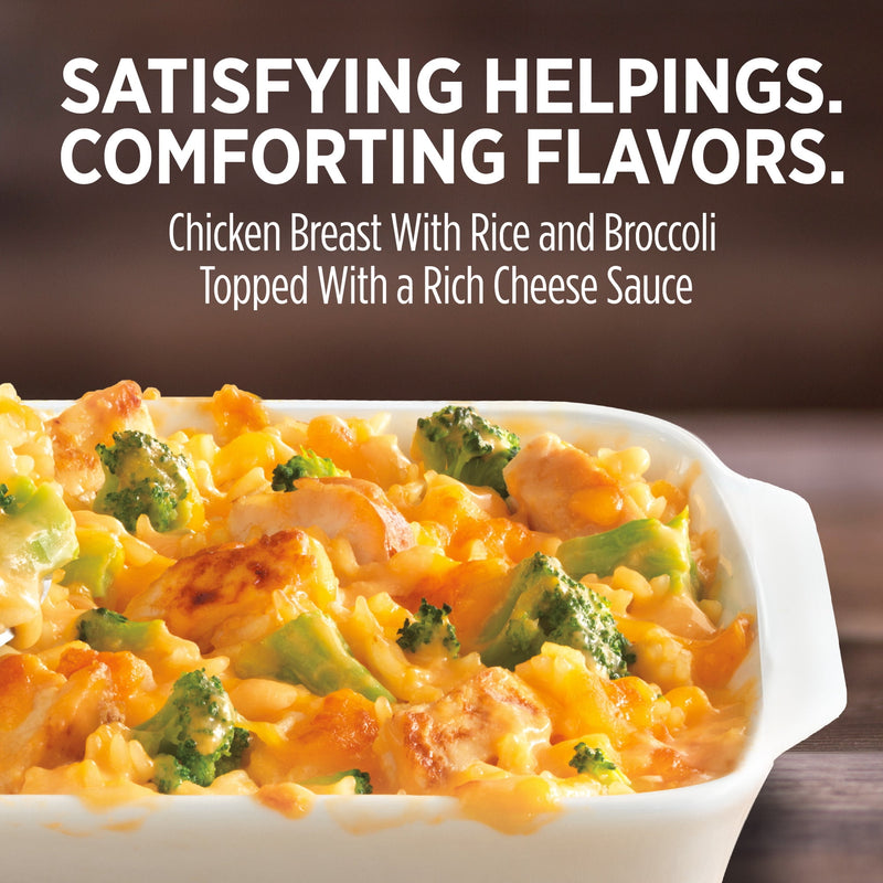 Marie Callender's Cheesy Chicken and Rice, Meal to Share, Frozen Meal, 27 oz. — photo 6