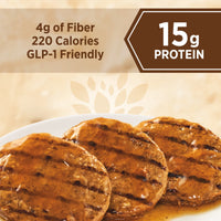 Healthy Choice Salisbury Steak with Roasted Potatoes, High Protein Frozen Meal, 9 oz. — photo 6