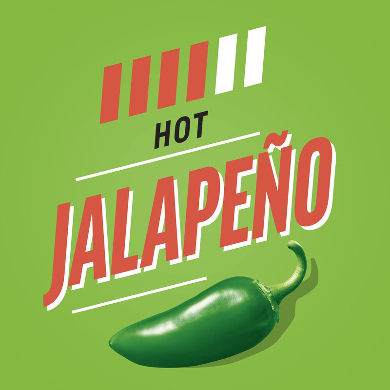Heinz Tomato Ketchup Blended With Jalapeno Inverted Squeeze Bottle, 1 Bottle, for Easy Sharing and Easy Serving, Hot, 14 oz — photo 6