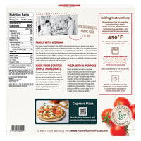 Home Run Inn Classic Crust Cheese Pizza with Tomato Sauce, 27 oz Frozen — photo 6