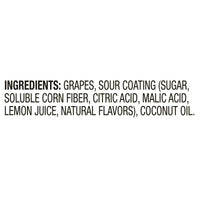 bettergoods Sour Coated Frozen Grapes, 8 oz — photo 6