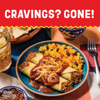 El Monterey Signature Beef Enchiladas Meal, 10.25 oz (Frozen) — photo 6