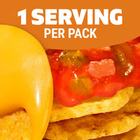 Lunchables Nachos with Cheese Dip and Salsa, 4.4 oz Pack — photo 6