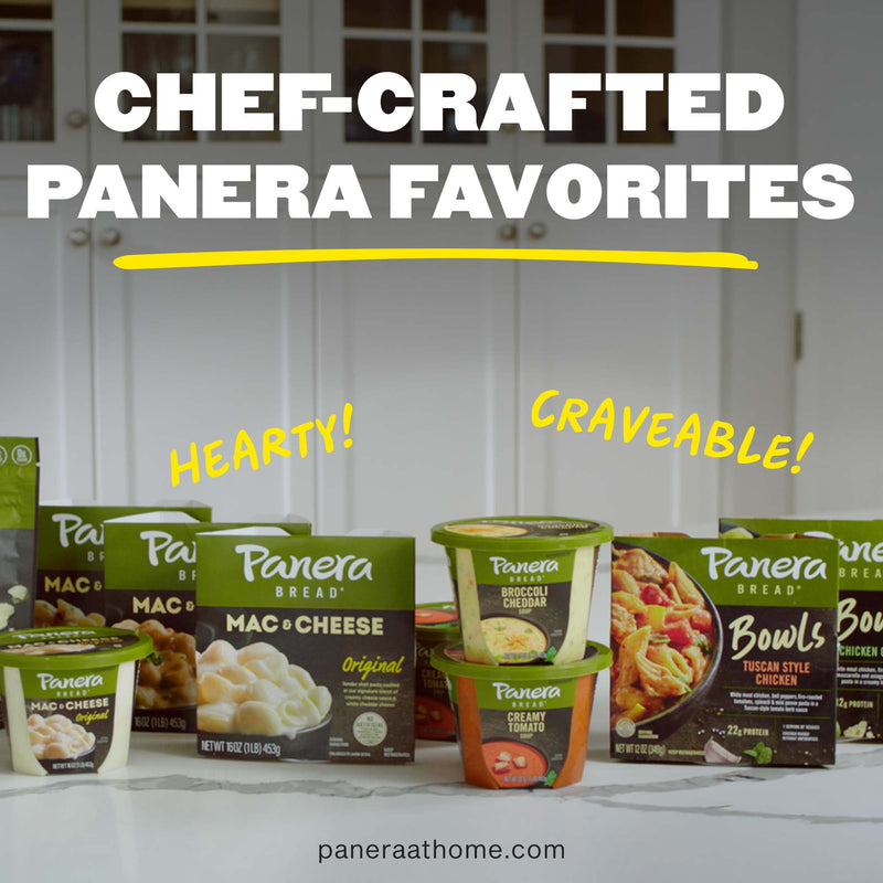 Panera Bread Vegetarian Ready-to-Heat Mac & Cheese, 16 oz Cup (Refrigerated) — photo 6
