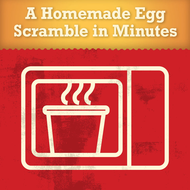 Jimmy Dean Refrigerated Simple Scrambles Cup, Cheddar Cheese and Bacon, 5.35 oz — photo 6