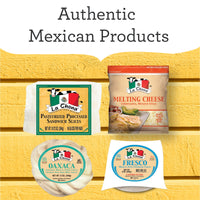 La Chona Quesadilla Premium Quality Mexican Style Melting Cheese, Shredded, Refrigerated, 16 oz. — photo 6