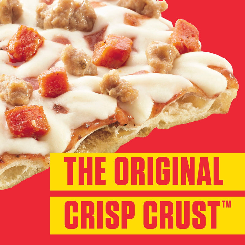 Totino's Party Pizza, Combination, Oven Ready, Thin Crust, 20g Protein, 10.7 oz (Frozen) — photo 6