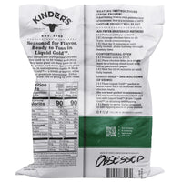 Kinder's Restaurant-Style Grilled Garlic & Herb Boneless Chicken Bites, 17.5 oz (Frozen) — photo 6