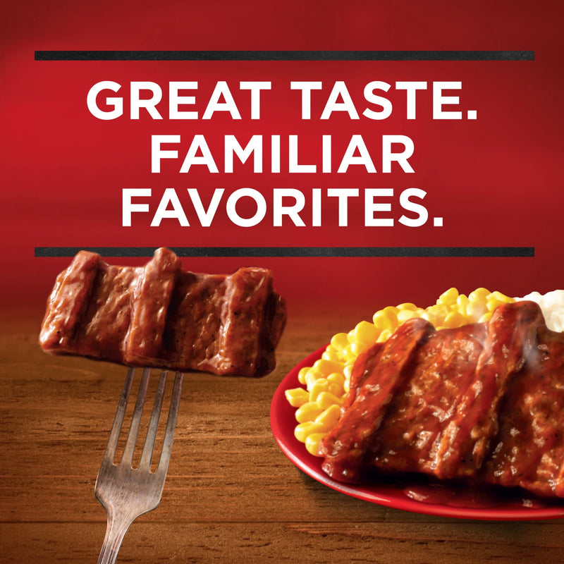 Banquet Backyard BBQ, 16g Protein, Frozen Meal, 10.45 oz. — photo 6