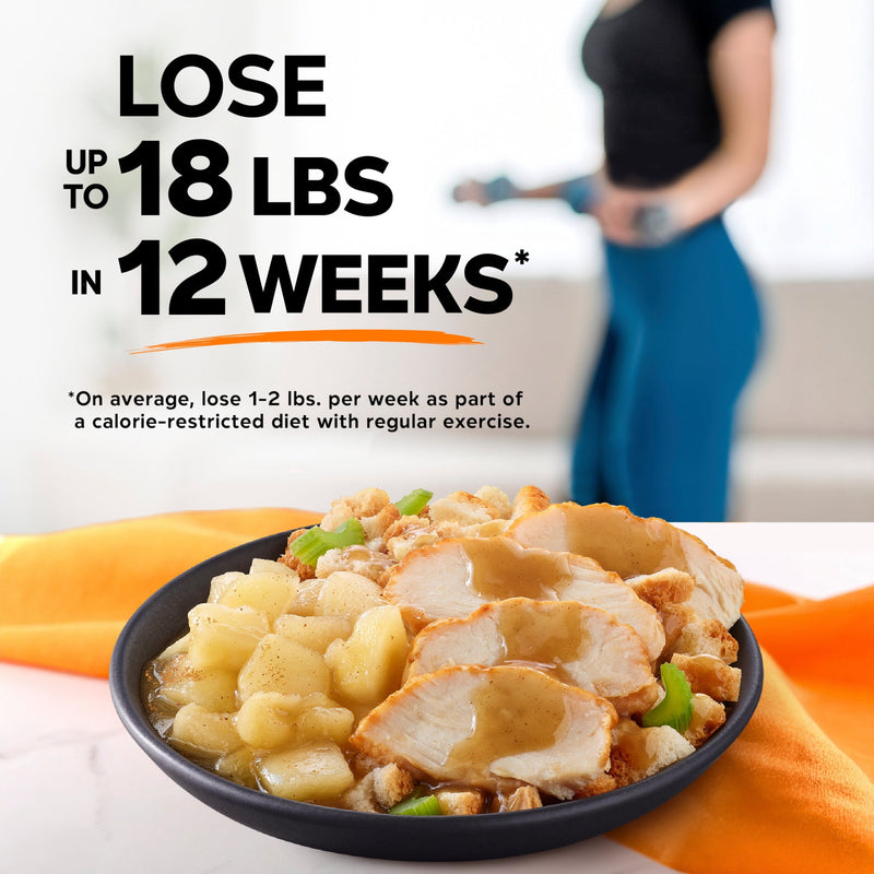 Lean Cuisine Roasted Turkey Breast Frozen Meal, 9.75 oz — photo 6