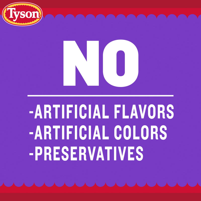 Tyson Any'tizers Honey BBQ Boneless Chicken Bites, 24 oz (Frozen, Fully Cooked) — photo 6