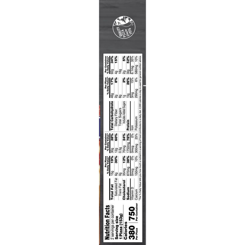 Red Baron Pepperoni French Bread Frozen Personal Pizza, 10.8 oz 2 Pack — photo 6