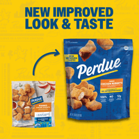 Perdue, No Antibiotics Ever, Frozen Chicken Breast Nuggets, 29 oz. — photo 6
