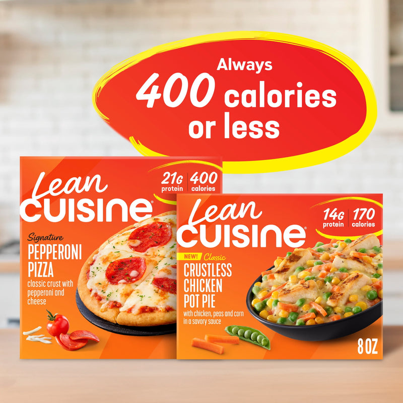 Lean Cuisine Crustless Chicken Pot Pie, Frozen Lunch or Dinner, Frozen Meals 8 oz — photo 6