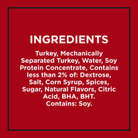 Banquet Brown 'N Serve Turkey Sausage Links, 8g Protein per Serving, Frozen Breakfast Sausage, 6.4 oz. — photo 6