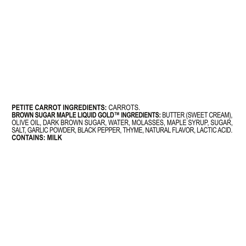 Kinder's Premium Seasoned Petite Carrots, Brown Sugar Maple, 13.5 oz — photo 6