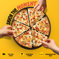 California Pizza Kitchen Frozen Pizza Thin Crust Margherita Pizza, 15.5 oz — photo 6