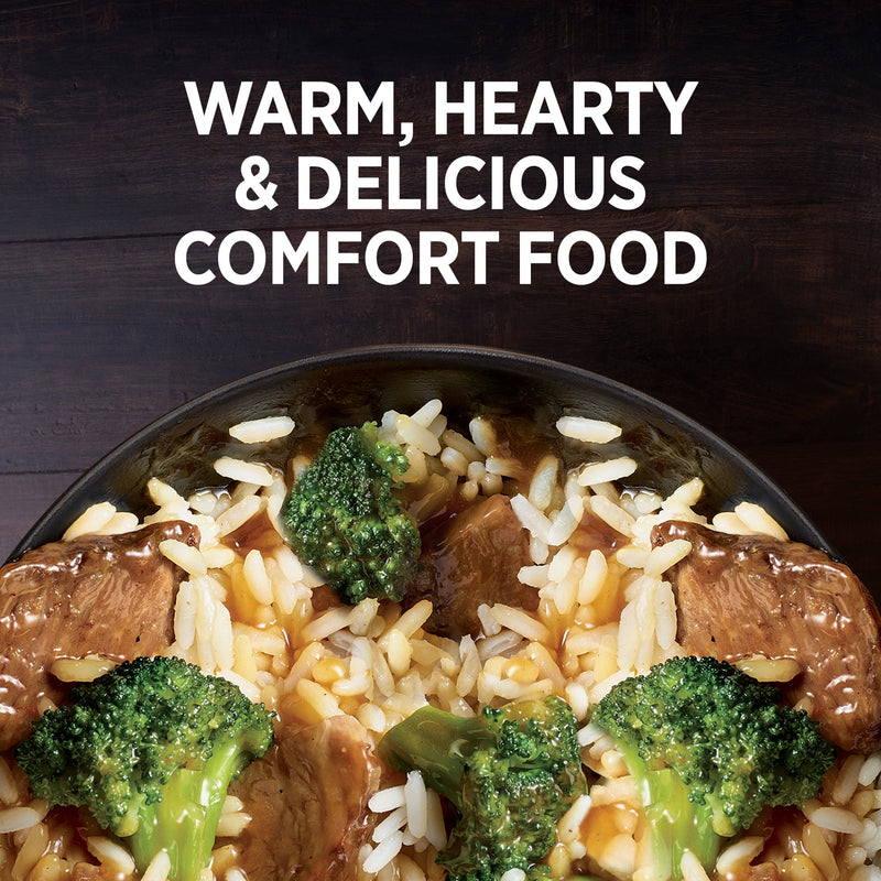 Marie Callender's Tender Ginger Beef & Broccoli, Frozen Meal, 11.8 oz. Bowl — photo 6