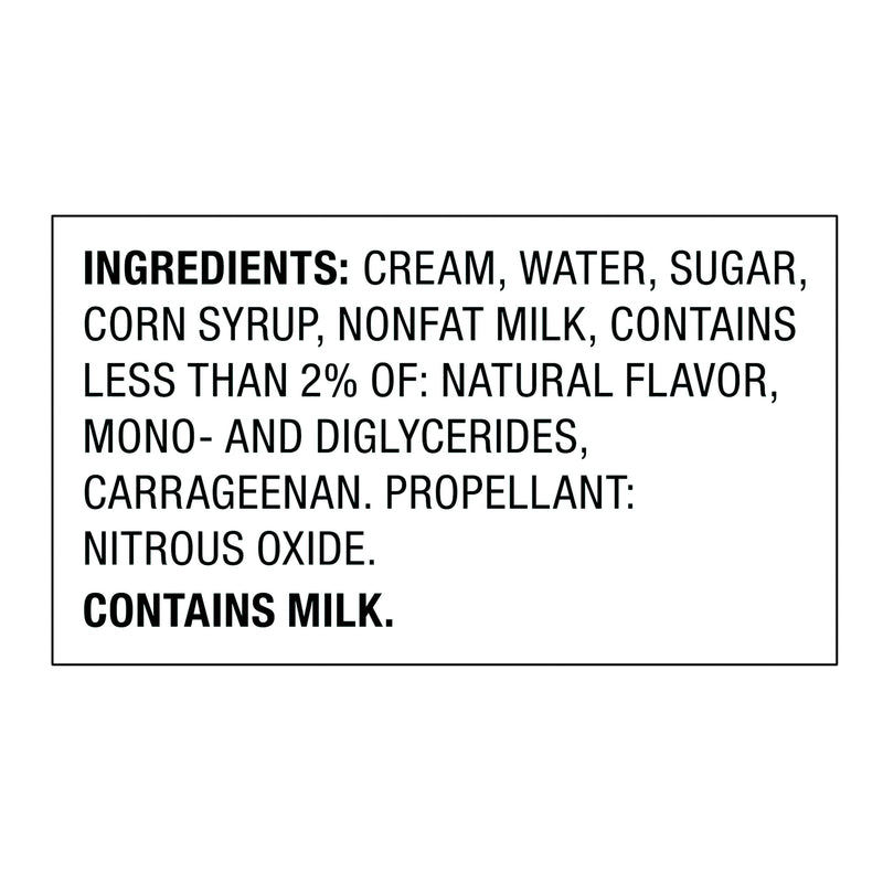Great Value Original Dairy Whipped Topping, 6.5 oz Tub — photo 6