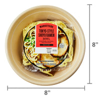 Marketside Ready to Heat Tokyo Shoyu Ramen Bowl, 14 oz (Refrigerated) — photo 6