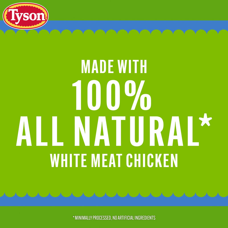 Tyson Grilled Boneless Chicken Bites Cup, 5.2 oz (Frozen, Fully Cooked) — photo 7
