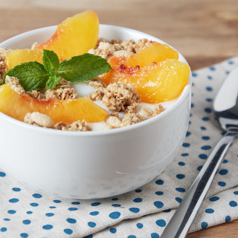 Great Value Frozen Sliced Peaches, 16 oz — photo 6