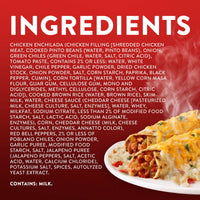 Stouffer’s Chicken Enchiladas, Family Size, Frozen Enchiladas, Family Size Frozen Meals 30 oz — photo 6