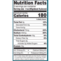 bettergoods Pina Colada Breaded Shrimp, 9 oz (Frozen) — photo 6