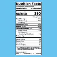 Great Value Black Pepper Popcorn, Ready to Cook Popcorn Chicken, 11g Protein, 3 lb (Frozen) — photo 6