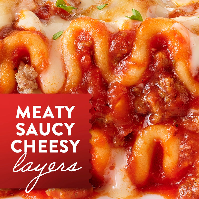 Stouffer's Lasagna with Meat & Sauce, Single Serve, Frozen Entrees for One, Ready to Cook Easy Dinners, Protein Frozen Meals 10.5 oz — photo 6