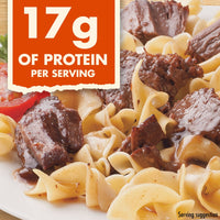 HORMEL SQUARE TABLE Beef Tips and Gravy Family Size Refrigerated Entree, 24 oz Plastic Tray — photo 6