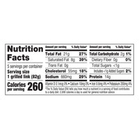 Johnsonville Brats Original Pork Bratwurst Links, 19 oz (5 Count) Refrigerated — photo 6