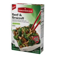 InnovAsian Beef & Broccoli, 16 oz (Frozen Meal) — photo 6