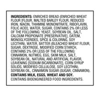 Great Value Cinnamon French Toast Sticks, 16 oz Box (Frozen) — photo 6