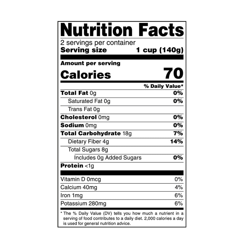 Great Value Organic Whole Strawberries, 10 oz (Frozen) — photo 6