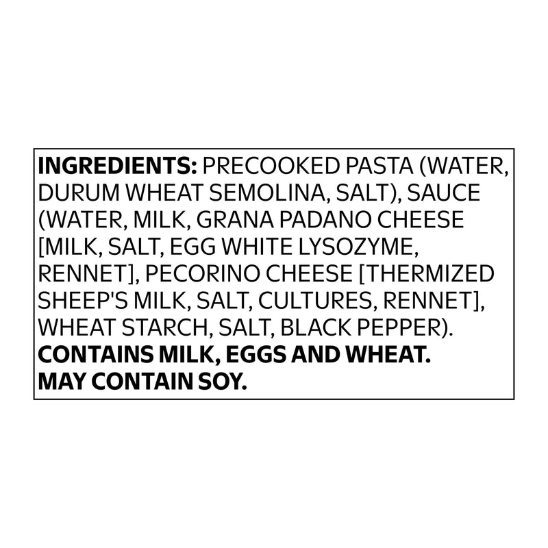 bettergoods Cacio E Pepe Cellentani Italian Skillet Meal, 22 oz (Frozen) — photo 6