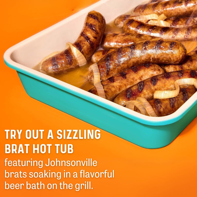 Johnsonville Sweet Italian Pork Sausage Links, 19 oz (5 Count) Refrigerated — photo 6