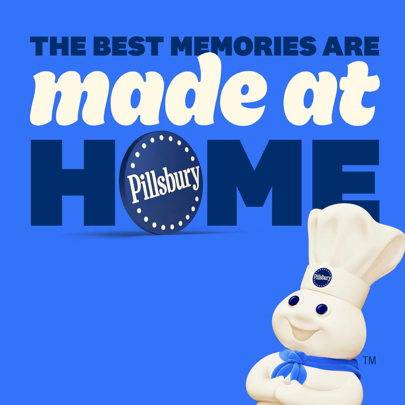 Pillsbury Cinnamon Rolls with Cream Cheese Icing, Refrigerated Canned Pastry Dough, 8 Count., 12.4 oz — photo 6
