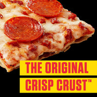 Totino's Ultimate Pizza, Uncured Pepperoni, Thin Crust, 34g Protein, 11.64 oz (Frozen) — photo 6