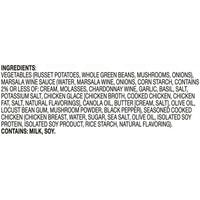 Healthy Choice Simply Steamers Grilled Chicken Marsala, High Protein Frozen Meal, 9.9 oz. Bowl — photo 6
