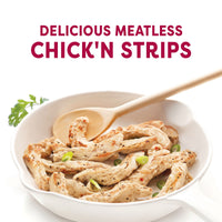 Gardein Plant-Based Chick'n Strips, Vegan, Frozen Meat Alternative, 10 oz. — photo 6