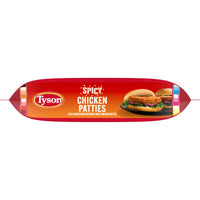 Tyson White Meat Spicy Breaded Chicken Patties, 23 oz (Frozen, Fully Cooked) — photo 6