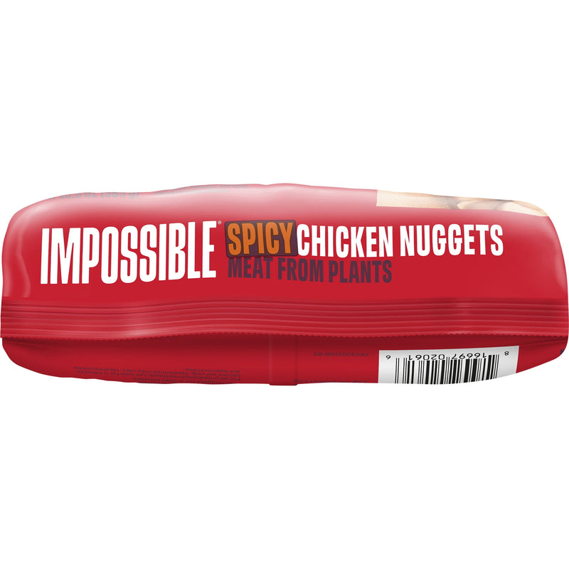 Impossible Foods Spicy Chicken Nuggets Meat from Plants, Fully Cooked, 13.5 oz — photo 6