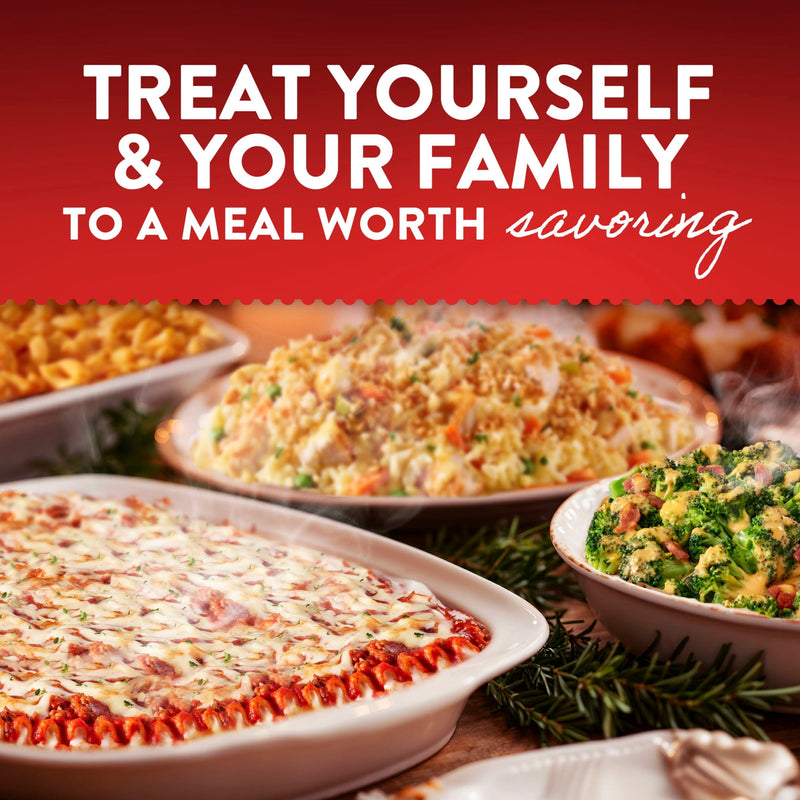 Stouffer’s Classic Meatloaf, Single Serve, Microwave Dinner, Meatloaf Frozen Dinner — photo 6